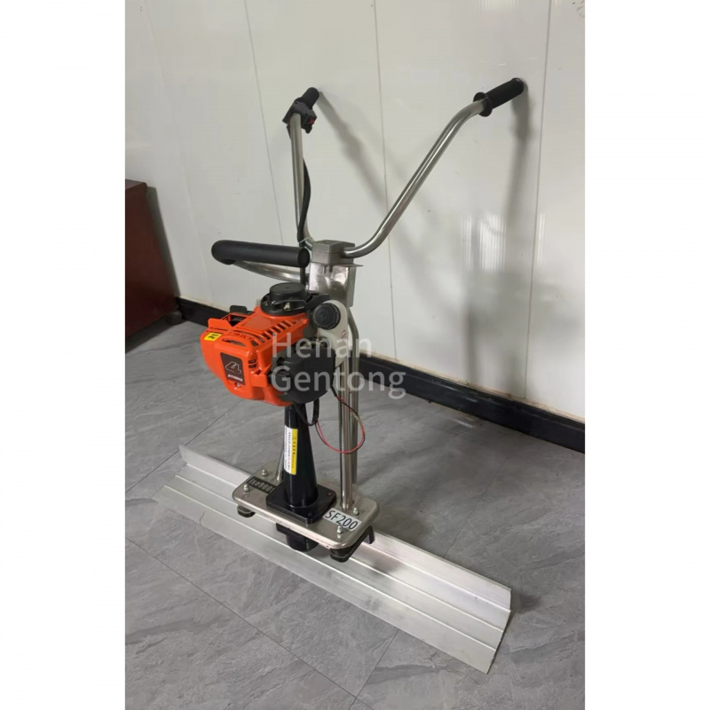 Construction Building Machine  - Power Trowel Concrete ulasan dan harga