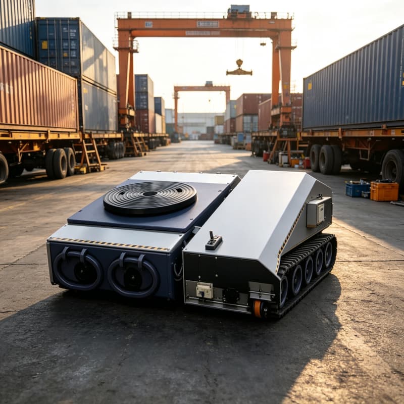 Off Road Electric Transfer Tro - Heavy Equipment Yard ulasan dan harga