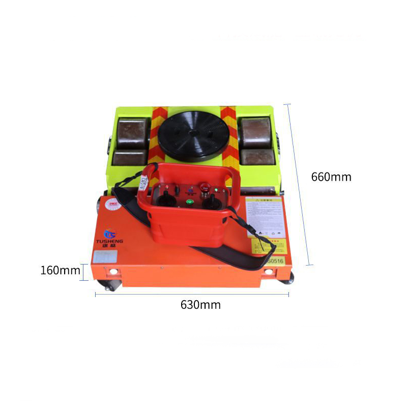 Off Road Electric Transfer Tro - Heavy Equipment Yard ulasan dan harga