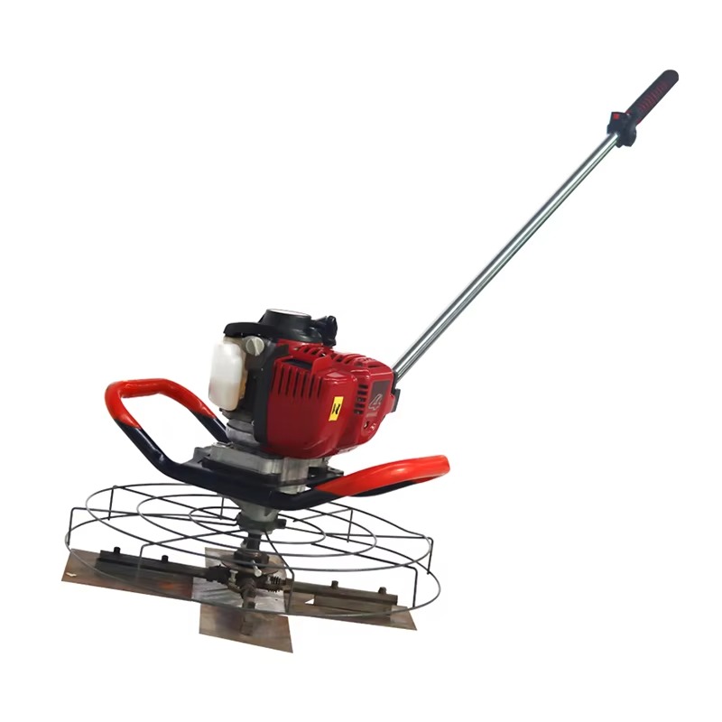 Concrete Finishing Power Trowe - Power Trowel Concrete ulasan dan harga
