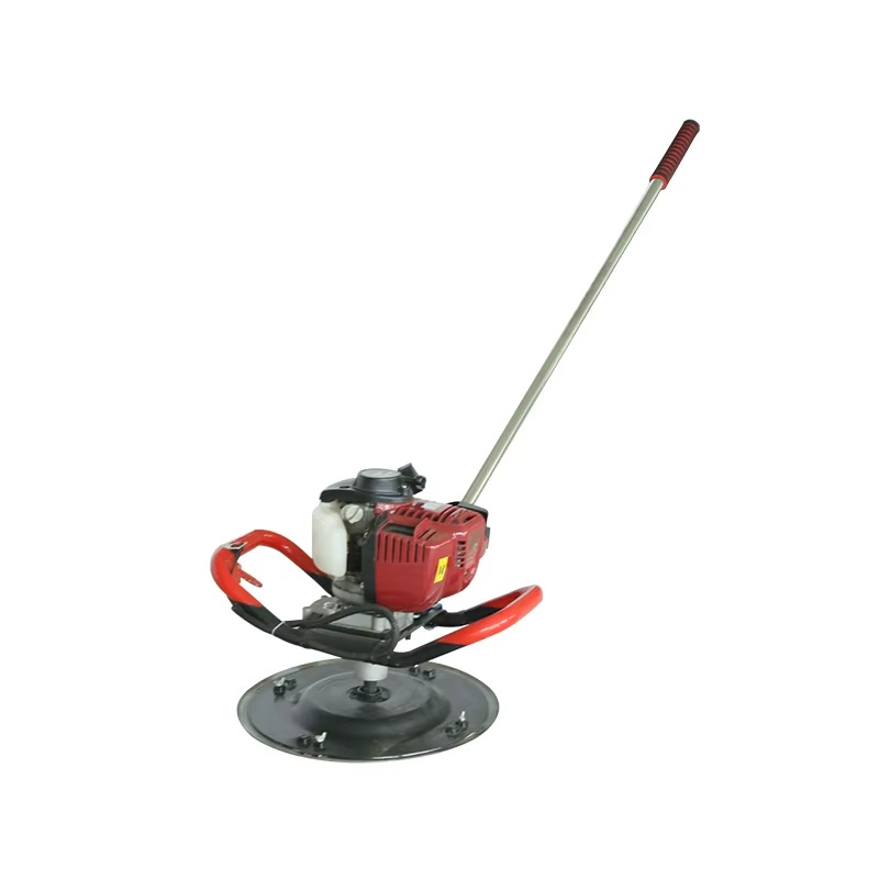 Concrete Finishing Power Trowe - Power Trowel Concrete ulasan dan harga