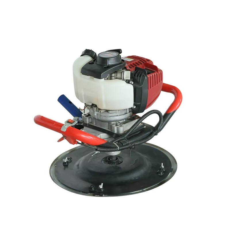 Concrete Finishing Power Trowe - Power Trowel Concrete ulasan dan harga
