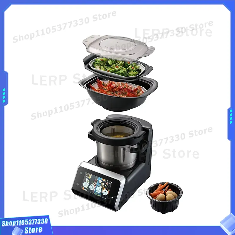 Commercial Heavy Duty Smart Fo - Heavy Equipment Processor ulasan dan harga