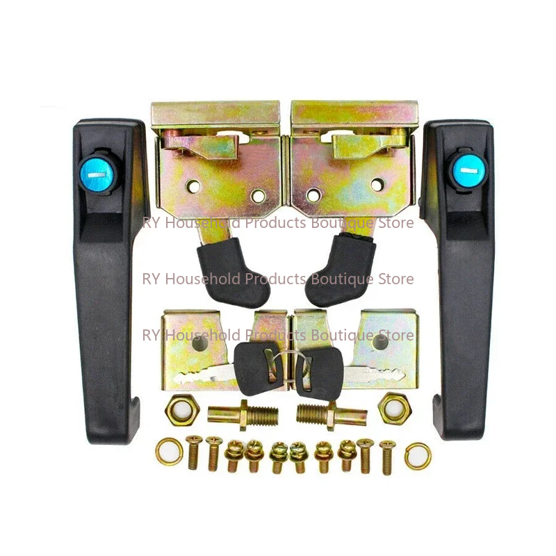NEW 502 Type Universal Forklif - Heavy Equipment Engineering ulasan dan harga