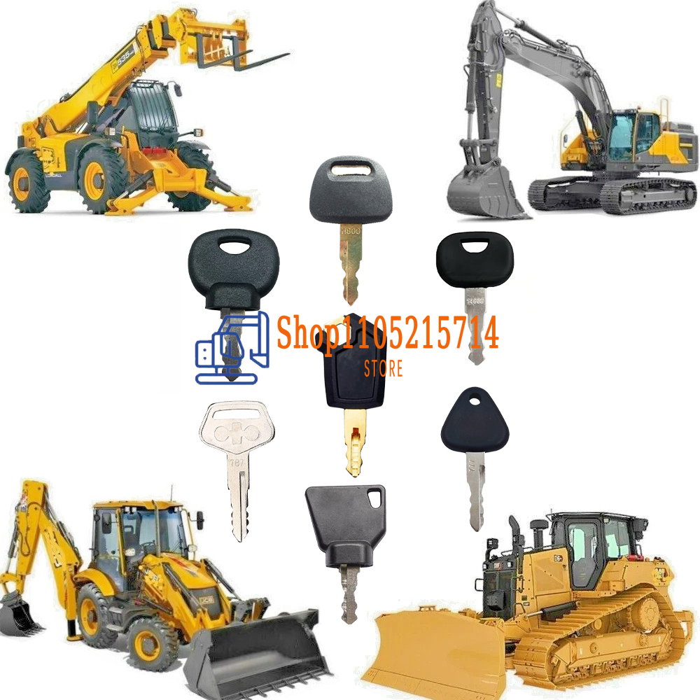 7PCS Heavy Equipment Construct - Heavy Equipment Hitachi ulasan dan harga